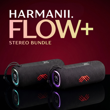 Harmanii. Flow+ Stereo Bundle
