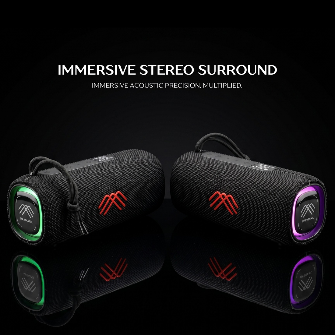 Harmanii. Flow+ Stereo Bundle