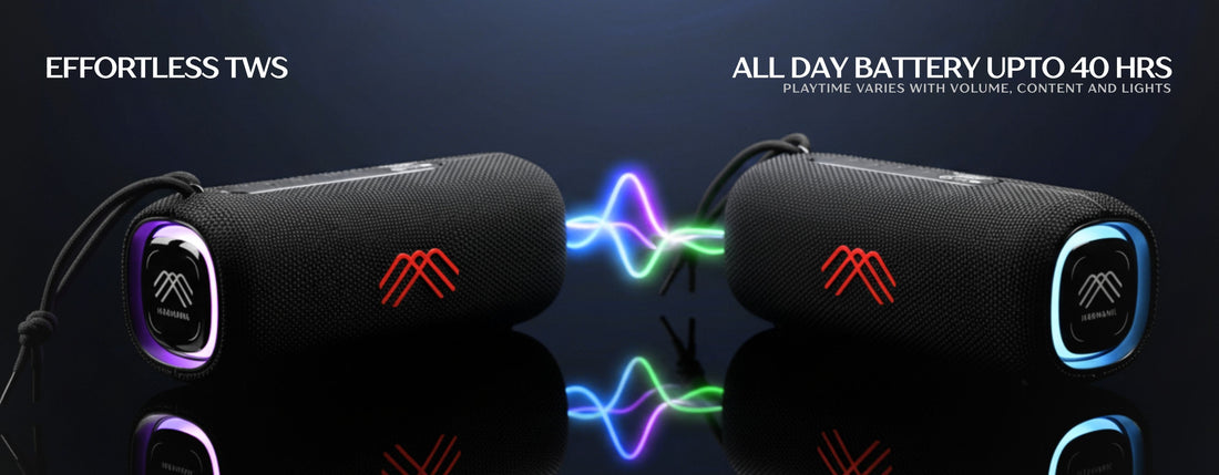 Harmanii. Flow+ Bluetooth Speaker