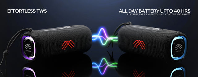 Harmanii. Flow+ Bluetooth Speaker