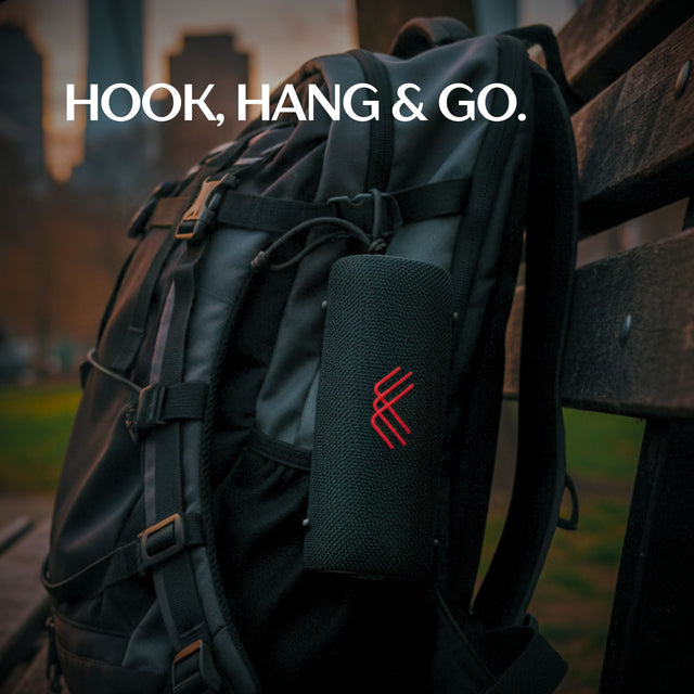 Harmanii. Flow+ Bluetooth Speaker