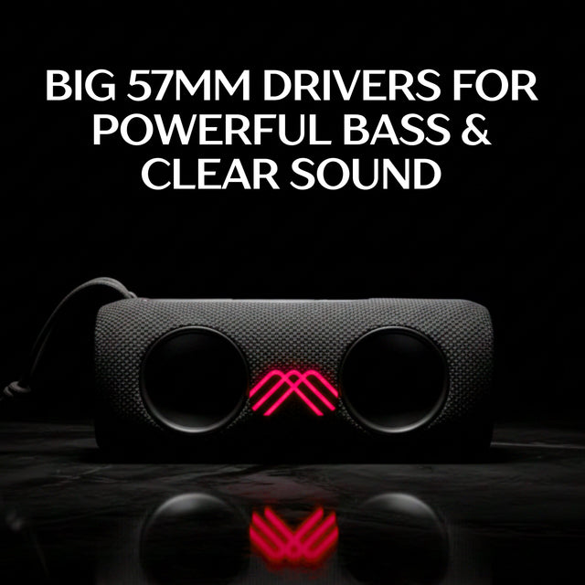 Harmanii. Flow+ Bluetooth Speaker