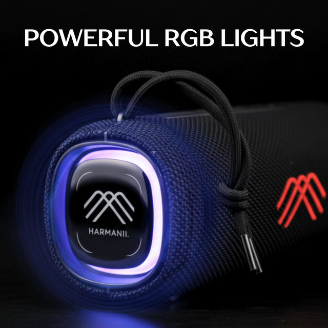 Harmanii. Flow+ Bluetooth Speaker