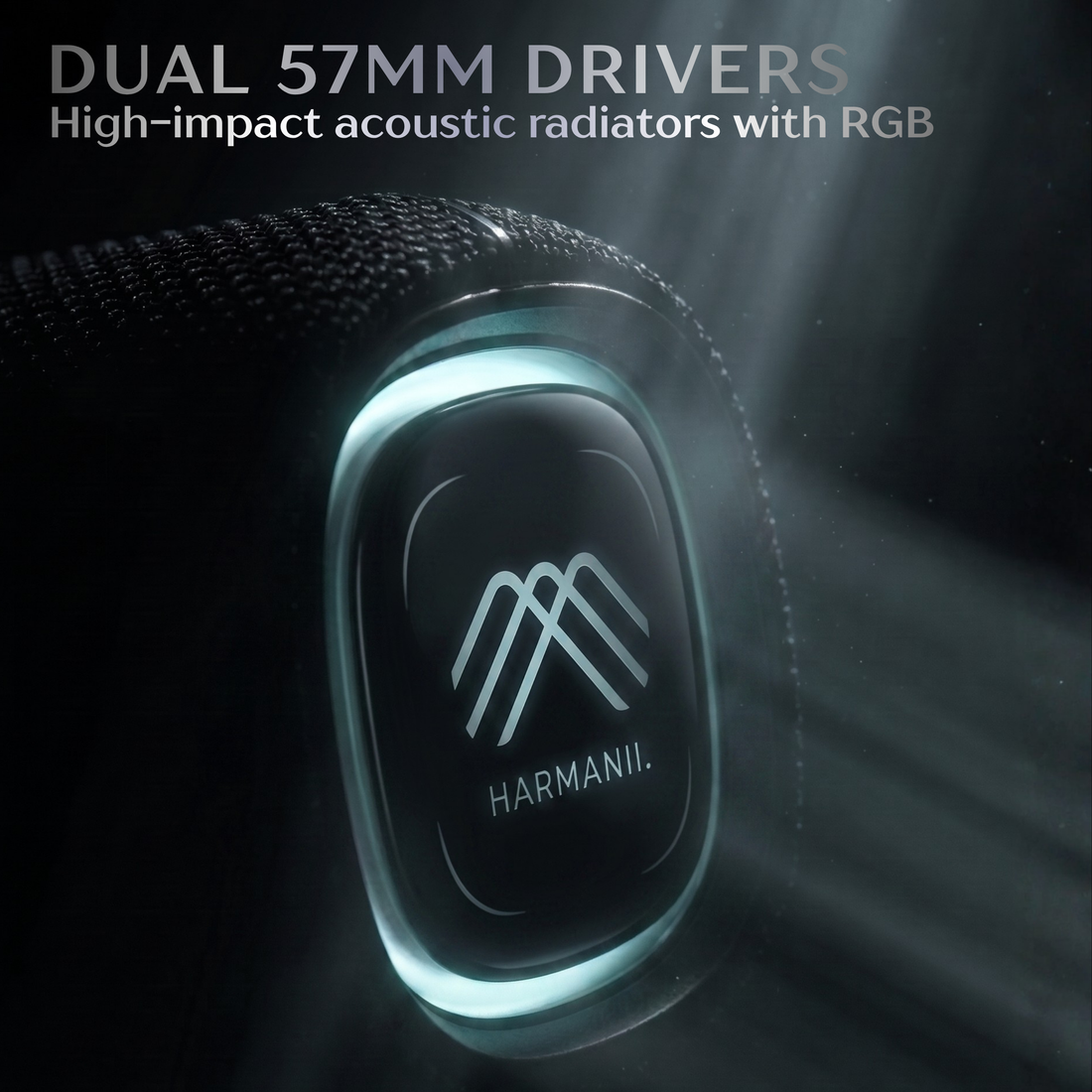 Harmanii. Flow+ Bluetooth Speaker