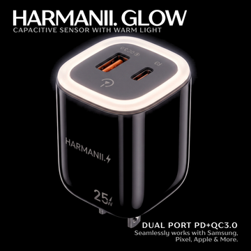 Harmanii. Glow Adapter