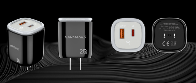 Harmanii. Glow Adapter