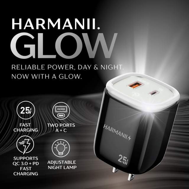 Harmanii. Glow Adapter