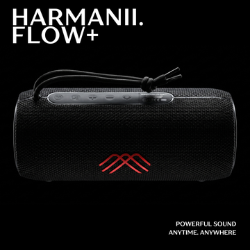 Harmanii. Flow+ Bluetooth Speaker