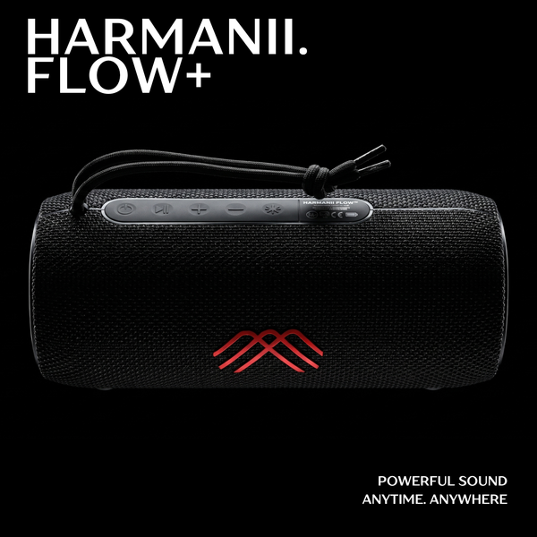 Harmanii. Flow+ Bluetooth Speaker